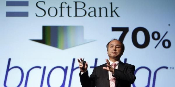 SoftBank готовит одно из крупнейших IPO в истории