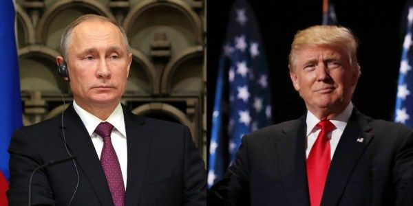 Нерезиденты вернулись в российские акции, поверив в дружбу Путина с Трампом