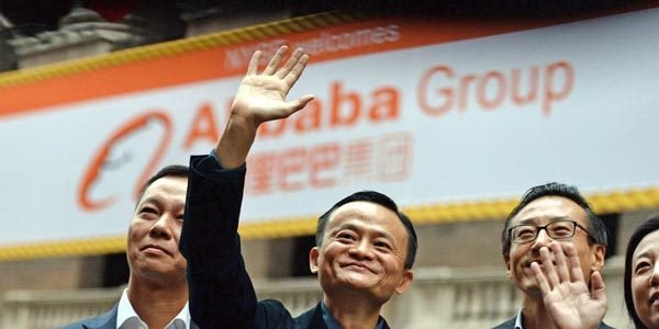 Alibaba может смело претендовать на 10% рынка беспилотников