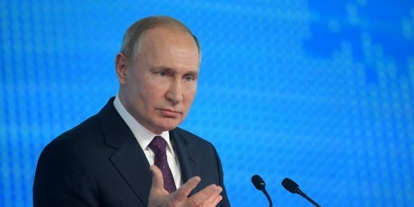 Путин про ключевую ошибку США и про криптовалюту, Байден призвал инвестировать в производство США – дайджест Fomag.ru