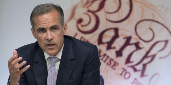 Глава Банка Англии рассказал о поcледствиях Brexit и методах борьбы с ними
