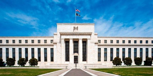 ФРС увидела снижение рисков для экономики США