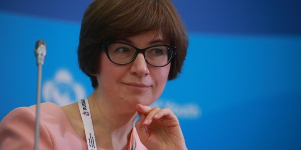 Юдаева возглавила набсовет банка «ФК Открытие»