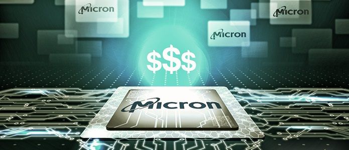 Micron Technology: чип и доллар не спешат на помощь