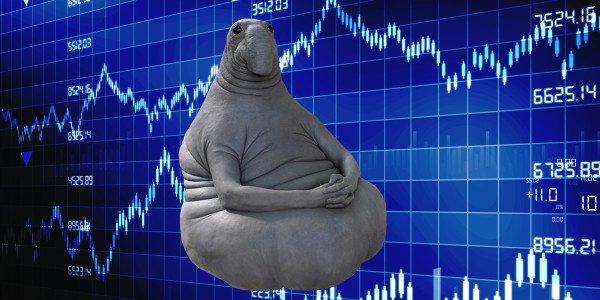 Основная торговая идея на американском рынке – ждем-с!