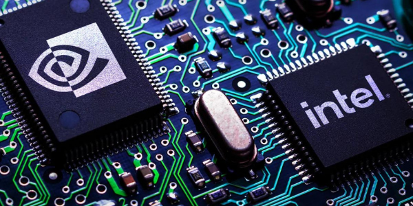 Nvidia и Intel планируют объединить усилия, чтобы покончить с дефицитом чипов