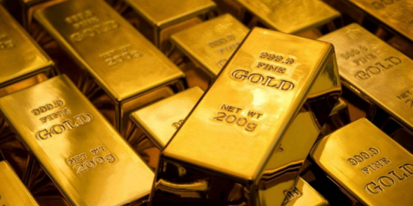 ЦБ выходит на биржевой рынок золота
