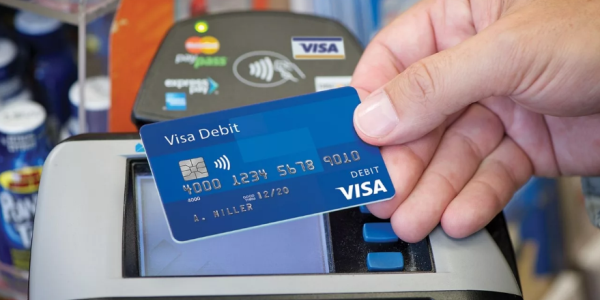 Visa зафиксировала рост объема транзакций
