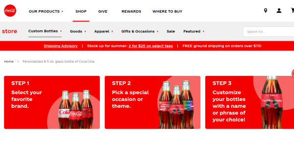 Чем вызвана бурная реакция на новые этикетки Coca-Cola