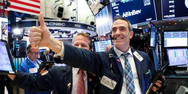 Dow Jones и S&P 500 обновили рекорды, сенаторы предложили санкции против «Северного потока-2» – дайджест Fomag.ru