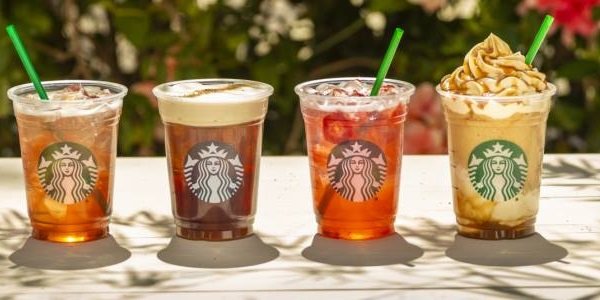 Starbucks: Подбираем «падшего ангела» ради прибыли в 20% 