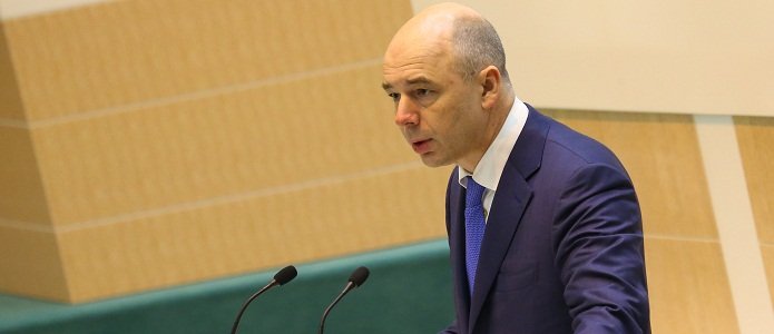 Силуанов: Минфин потратит 2,62 трлн рублей из Резервного фонда в 2015 году