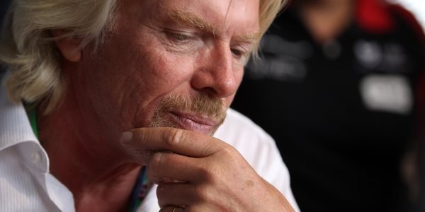 Почему акции Virgin Galactic разочаровывают