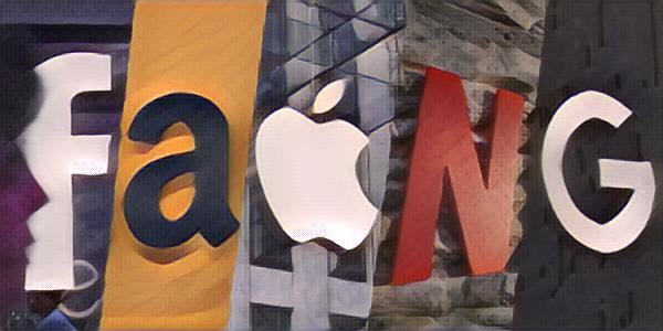 Акции корпораций из группы FAANG продолжили двигать широкий рынок