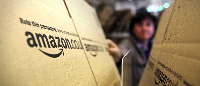 Amazon получил заоблачную прибыль