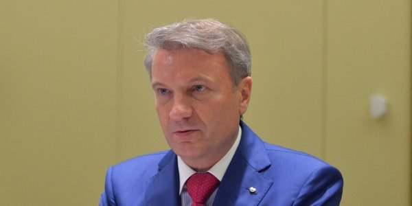 Греф о президентских выборах, Улюкаеве, Трампе, экспериментах ЦБ и «черных лебедях»