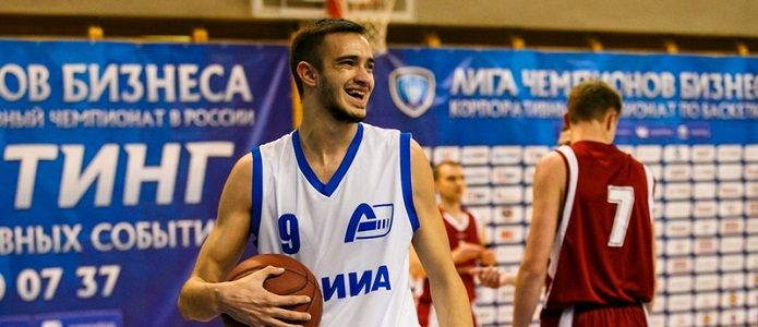 Баскетбольные сборные российских компаний прошли третий тур «Лиги Чемпионов Бизнеса»