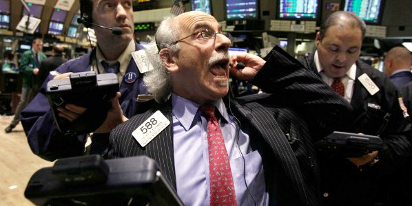 Dow Jones впервые в истории пробил отметку в 30 тысяч пунктов