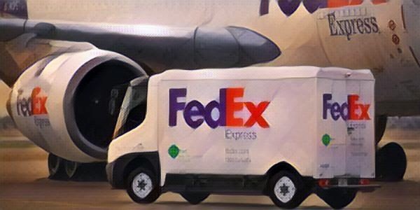 Как FedEx справляется с логистическим кризисом 