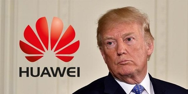 Трамп ослабляет давление на Huawei, Bloomberg о падении рубля к концу года – дайджест FO