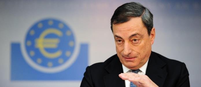 Европейский ЦБ обнулил ключевую ставку