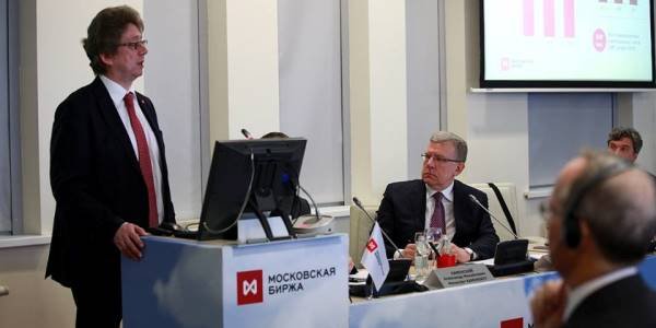 Мосбиржа рассказала о небывалой апрельской активности