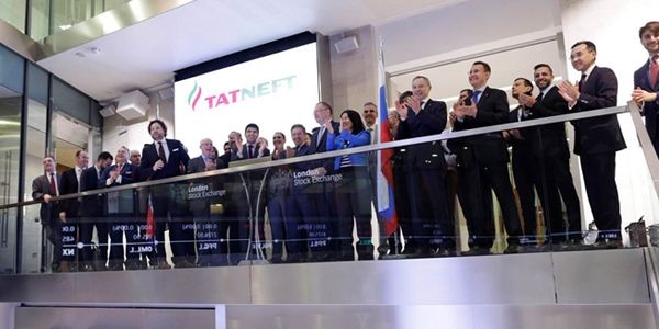 Татнефть не боится потерять 5,4 млрд рублей в Татфондбанке