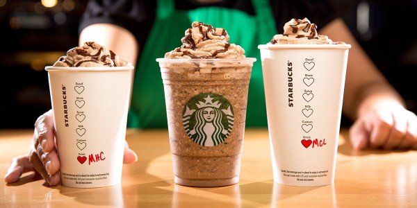 Cеть кофеен Starbucks готовится принимать оплату криптовалютой, а также курс биткоина, эфириума и Ripple за сутки