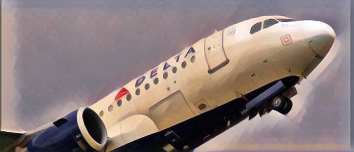 О рисках и перспективах акций Delta Air Lines 