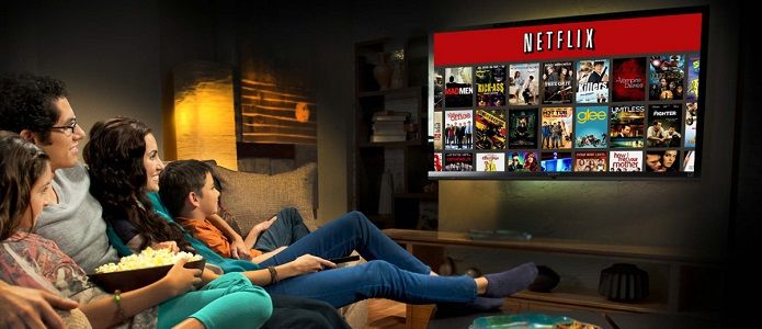 Netflix растет, несмотря на сильный доллар