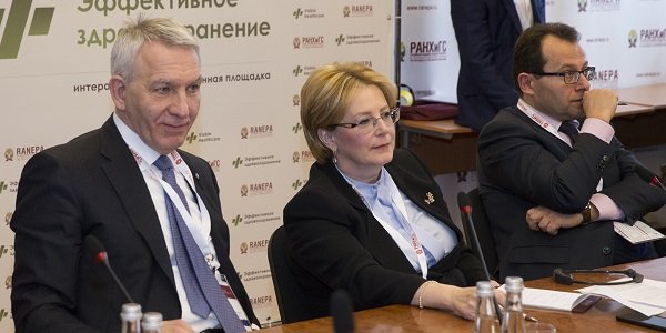 Орешкин, Скворцова и Кудрин обсудят темы общественного здоровья и здравоохранения на Гайдаровском форуме