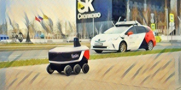 Как «Яндекс» продвигает свои беспилотные технологии 