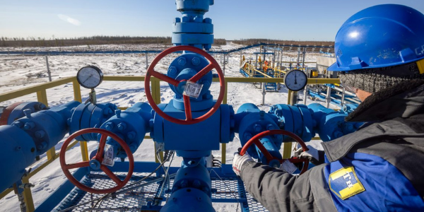 ЕС разрешил европейским компаниям покупать газ у России