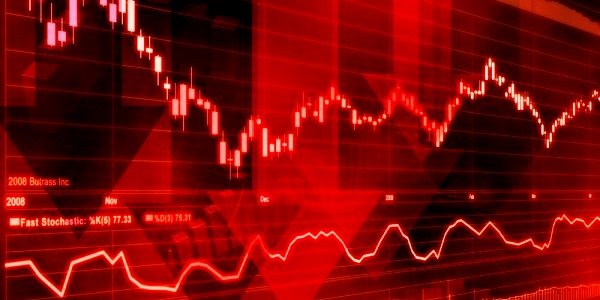 Ярко-красный цвет воцарился на американском рынке