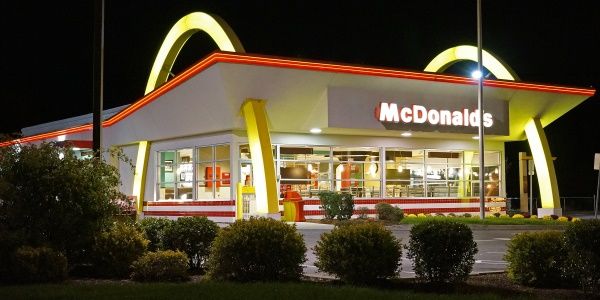 Американский премаркет: McHappy от McDonald’s