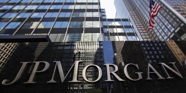 «БКС Экспресс» предлагает шортить акции JPMorgan