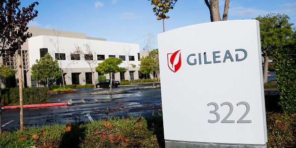 Акции Gilead Sciences могут подрасти на 15%