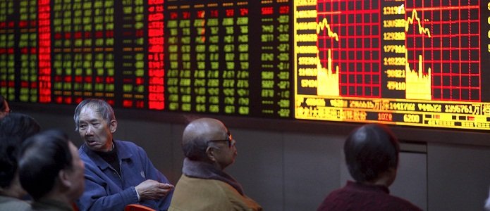 Инвесторы боятся пузыря на фондовом рынке Китая