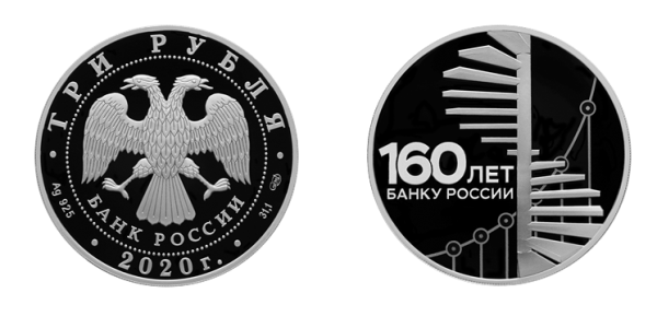 12 июня 160 лет Банку России. Поздравление от участников рынка