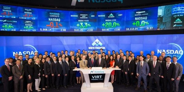 Снижение волатильности на валютном рынке ударило по доходам Virtu Financial