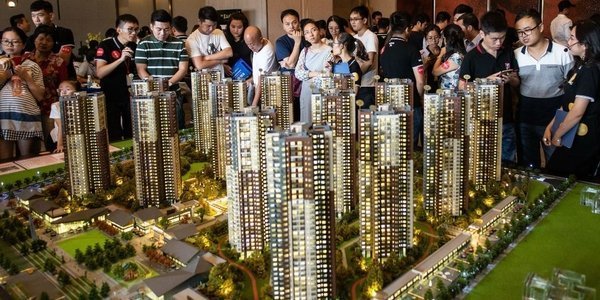 Города-призраки: кризис Evergrande пролил свет на миллионы пустующих квартир в Китае