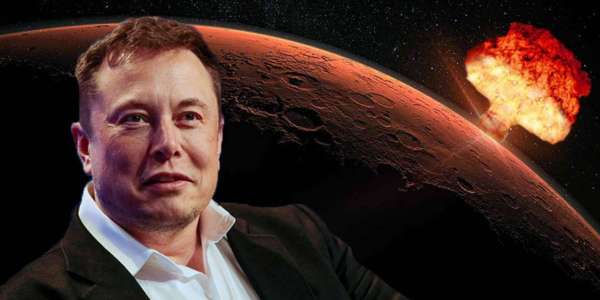 Маск не исключил человеческих жертв при покорении Марса, Tesla в 27 раз увеличила квартальную прибыль – дайджест Fomag.ru