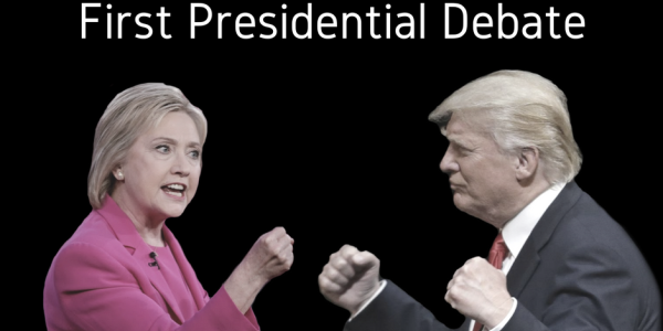 Американский премаркет: дебаты Клинтон и Трампа напрягают инвесторов