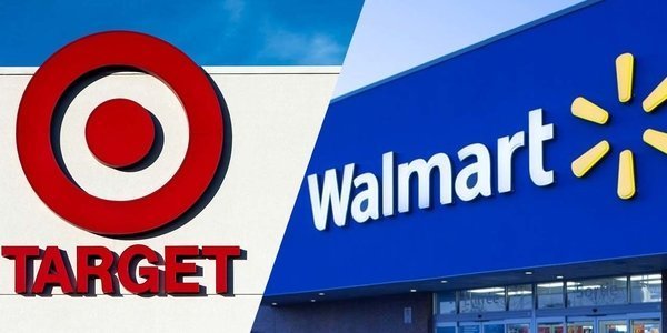 Розничные продажи в США, финансовые результаты Walmart и Target: важные события текущей недели