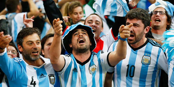Не плачь по мне, Аргентина! – американский премаркет