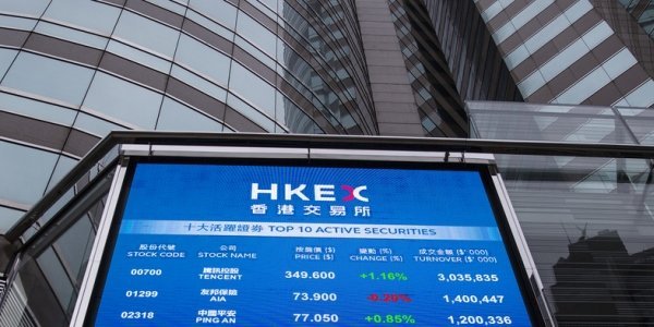 Гонконгские акции теперь можно будет покупать через «БКС мир инвестиций»