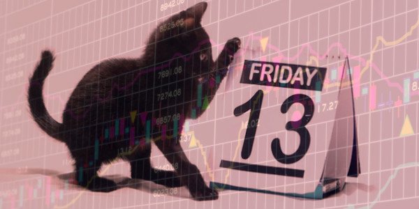Как влияет «Пятница 13-го» на финансовый рынок