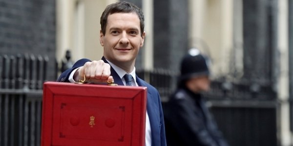 Экс-глава казначейства Великобритании увеличил свой доход за счет финансовых консультаций