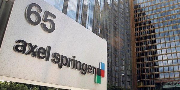 Медиагруппа Axel Springer намерена стать лидером рынка США