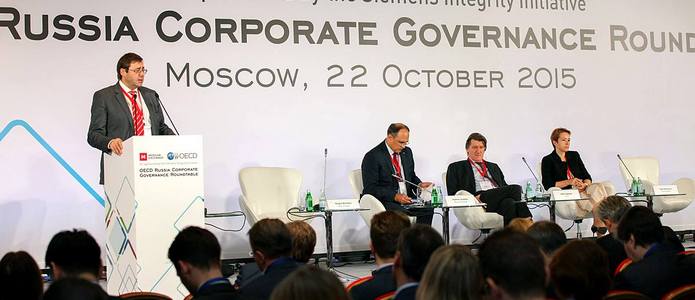 Жизнь по Кодексу: эксперты обсудили внедрение норм корпоративного управления в России